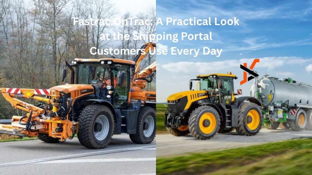 Fastrac.OnTrac: A Practical Look at the Shipping Portal Customers Use Every Day fastrac.ontrac
