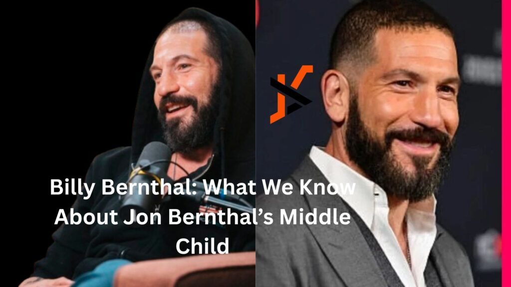 billy bernthal