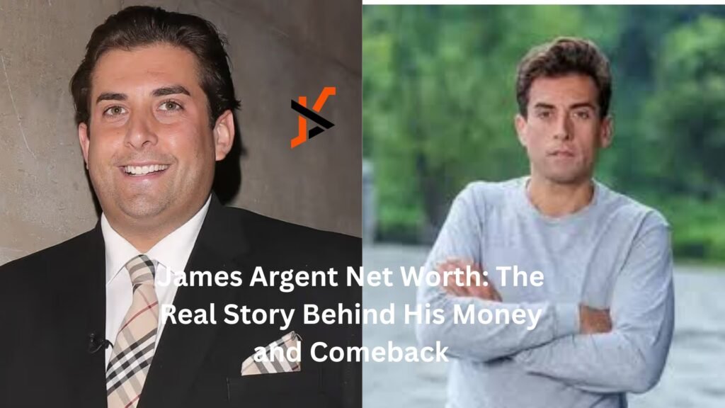 james argent net worth