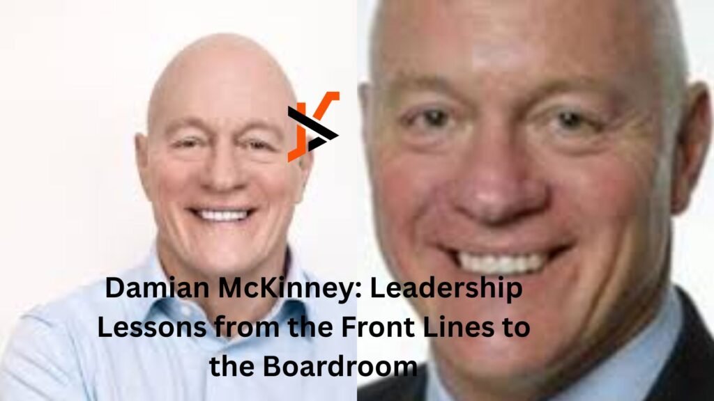 damian mckinney