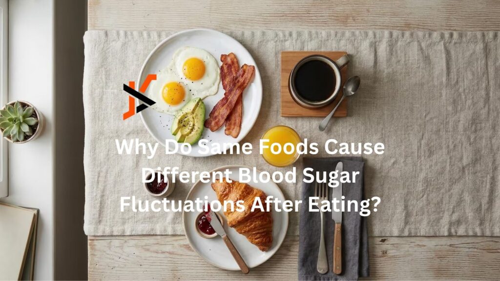 Why Do Same Foods Cause Different Blood Sugar Fluctuations After Eating? Why Do Same Foods Cause Different Blood Sugar Fluctuations After Eating?