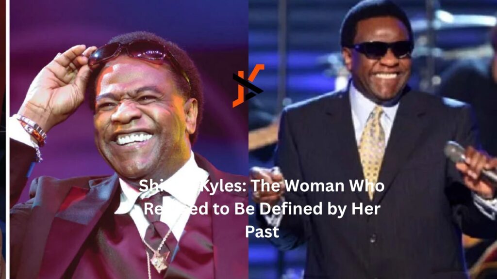 Shirley Kyles: The Woman Who Refused to Be Defined by Her Past shirley kyles