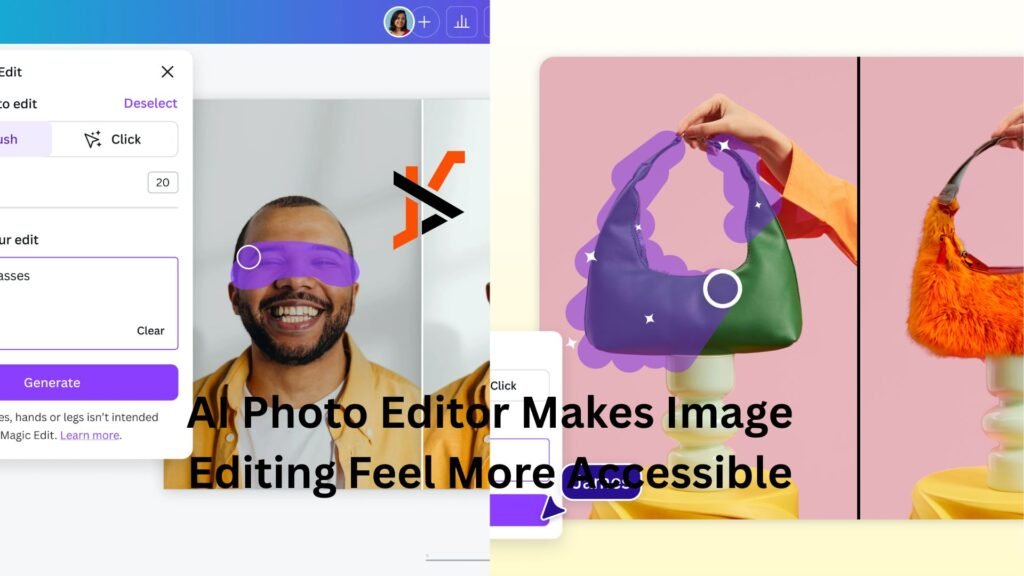 AI Photo Editor Makes Image Editing Feel More Accessible
