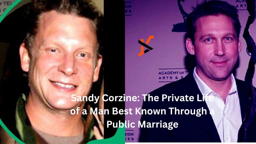 sandy corzine