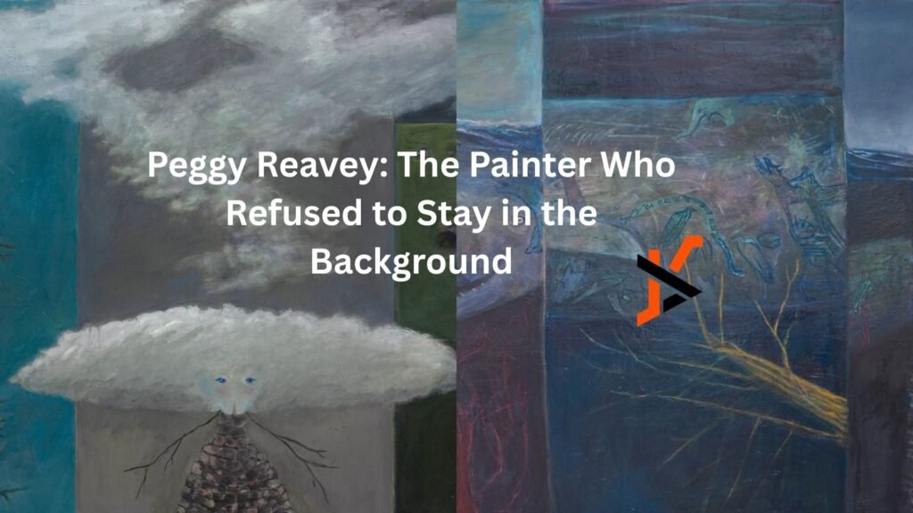 peggy reavey