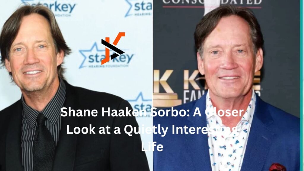 shane haaken sorbo