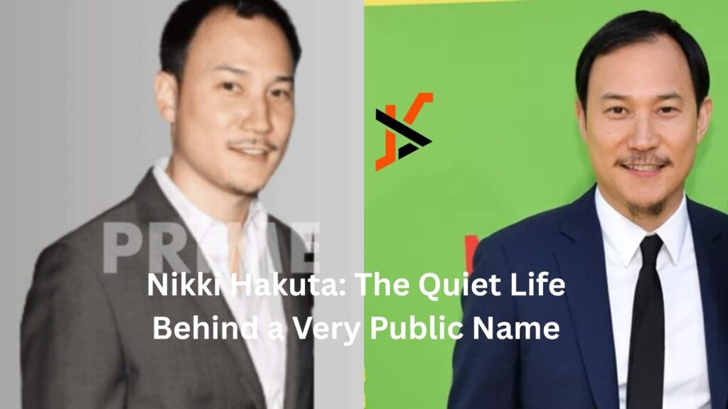 Nikki Hakuta: The Quiet Life Behind a Very Public Name nikki hakuta