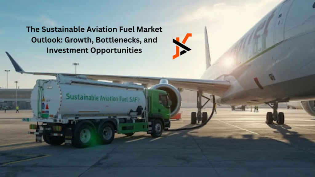 The Sustainable Aviation Fuel Market Outlook: Growth, Bottlenecks, and Investment Opportunities Market