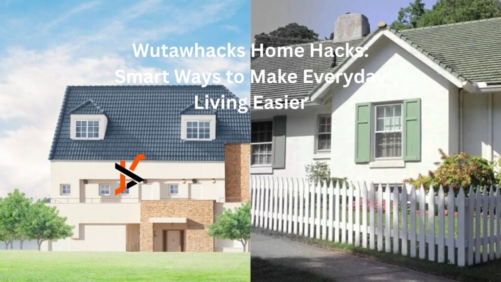 wutawhacks home hacks