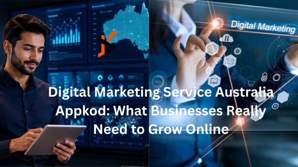 digital marketing service australia appkod