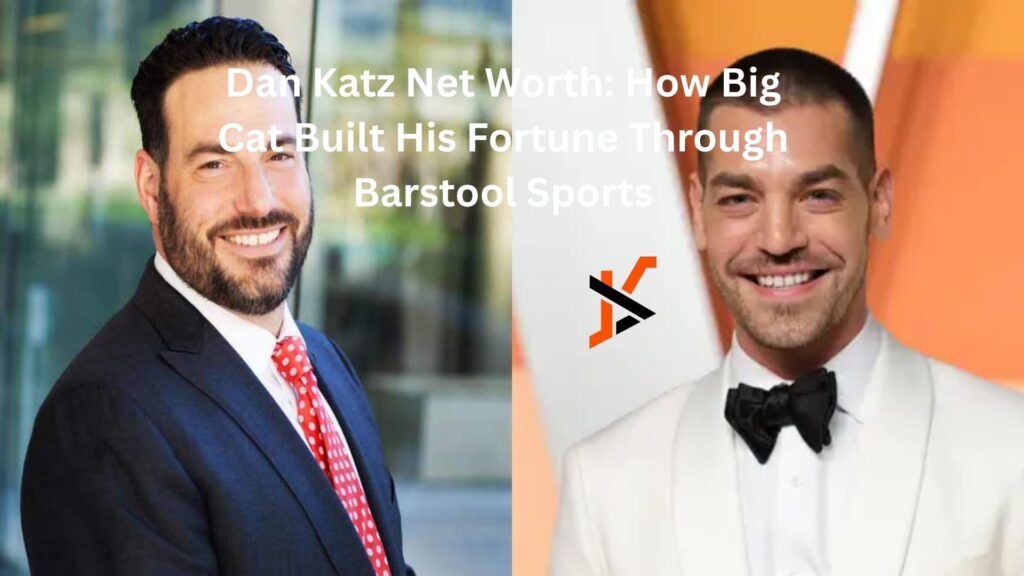 dan katz net worth