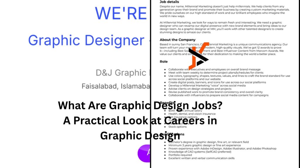 What Are Graphic Design Jobs? A Practical Look at Careers in Graphic Design what are graphic design jobs gfxdigitational