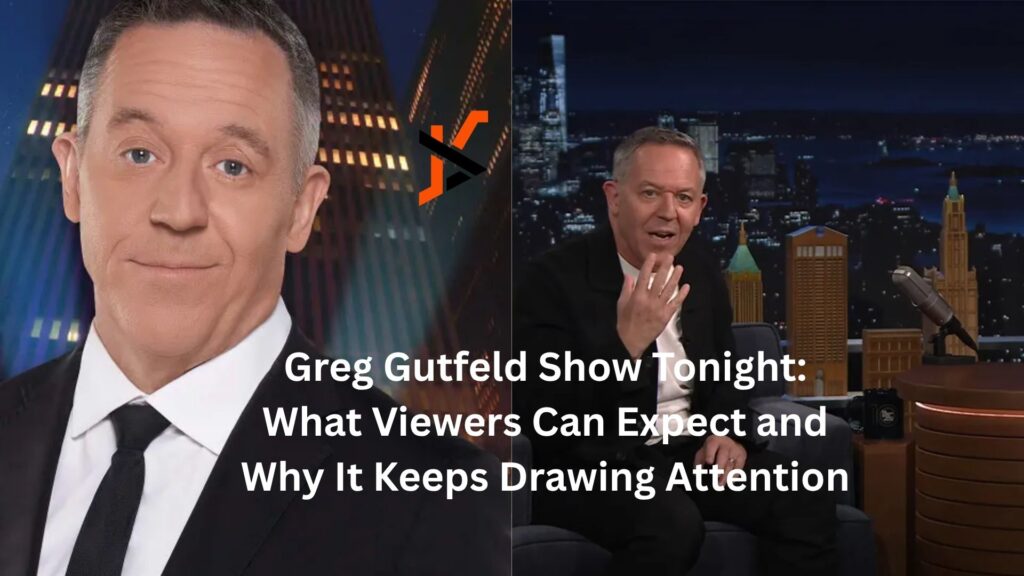 Greg Gutfeld Show Tonight: What Viewers Can Expect and Why It Keeps Drawing Attention greg gutfeld show tonight