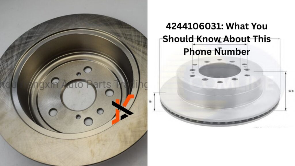 4244106031: What You Should Know About This Phone Number 4244106031