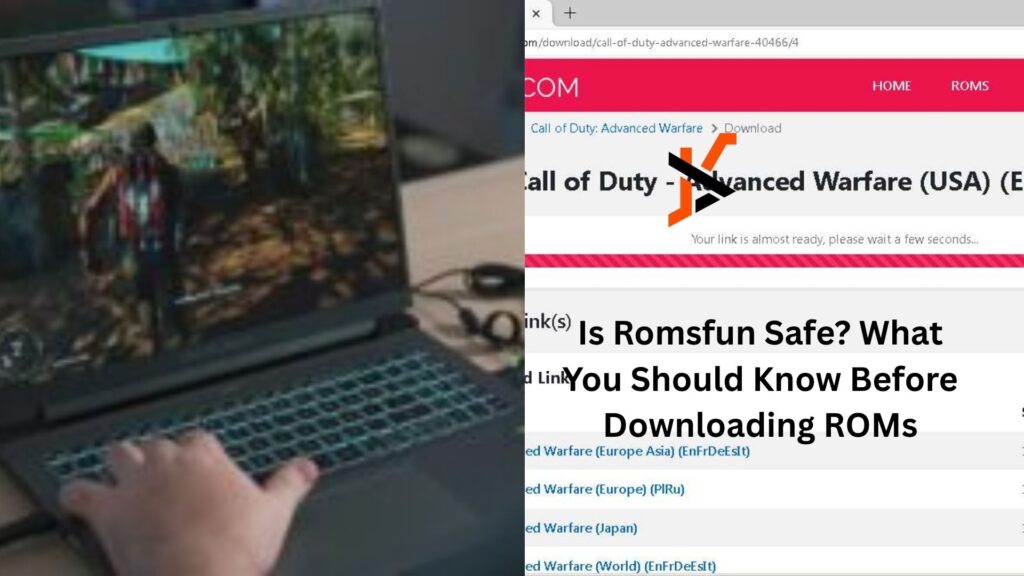 Is Romsfun Safe? What You Should Know Before Downloading ROMs is romsfun safe
