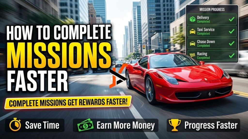 How to Complete Missions Faster in Car Simulator 2 (Pro Tips & Guide)