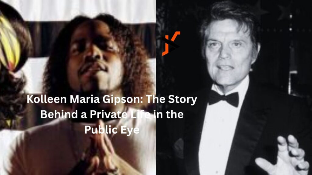 Kolleen Maria Gipson: The Story Behind a Private Life in the Public Eye kolleen maria gipson