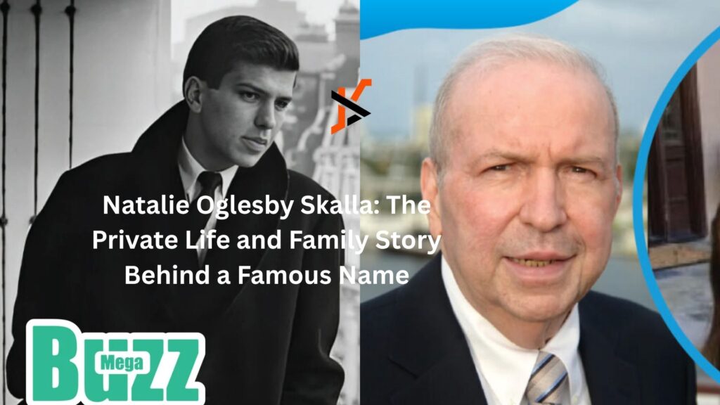 Natalie Oglesby Skalla: The Private Life and Family Story Behind a Famous Name natalie oglesby skalla