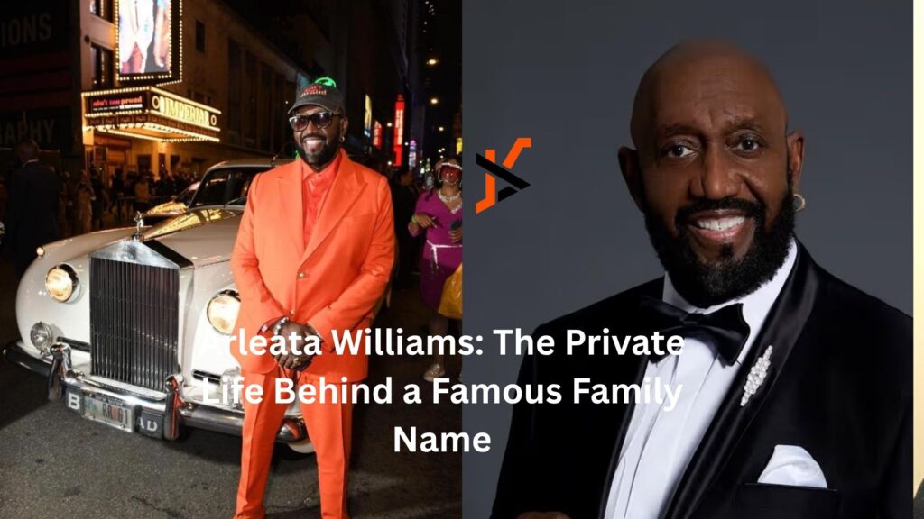 Arleata Williams: The Private Life Behind a Famous Family Name arleata williams