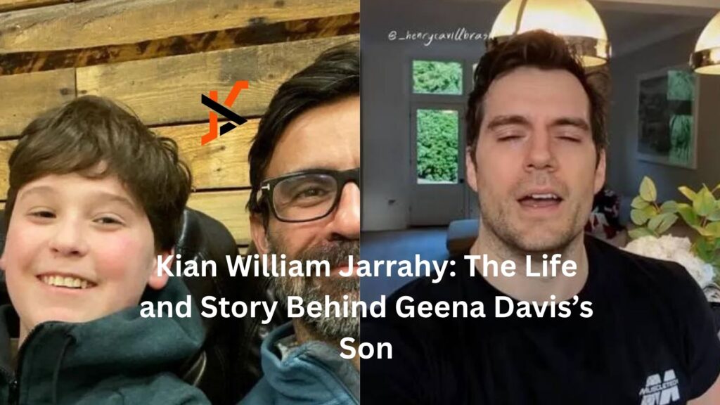kian william jarrahy