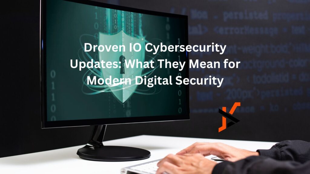droven io cybersecurity updates