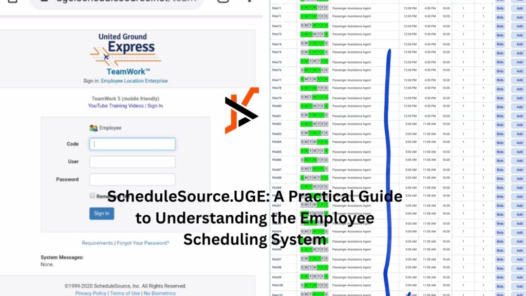 schedulesource.uge