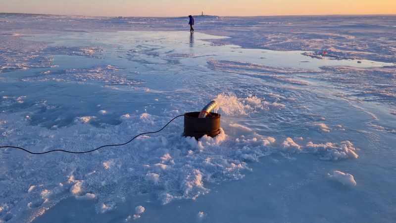Why Cleared Slopes Refreeze First: The Ice Problem That Starts After the Snow Is Gone