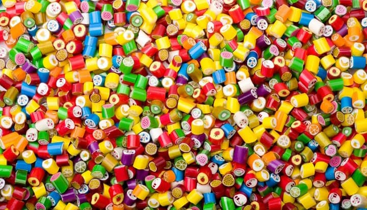 From Trade Shows to Corporate Events: Creative Ways to Use Personalised Rock Sweets for Marketing