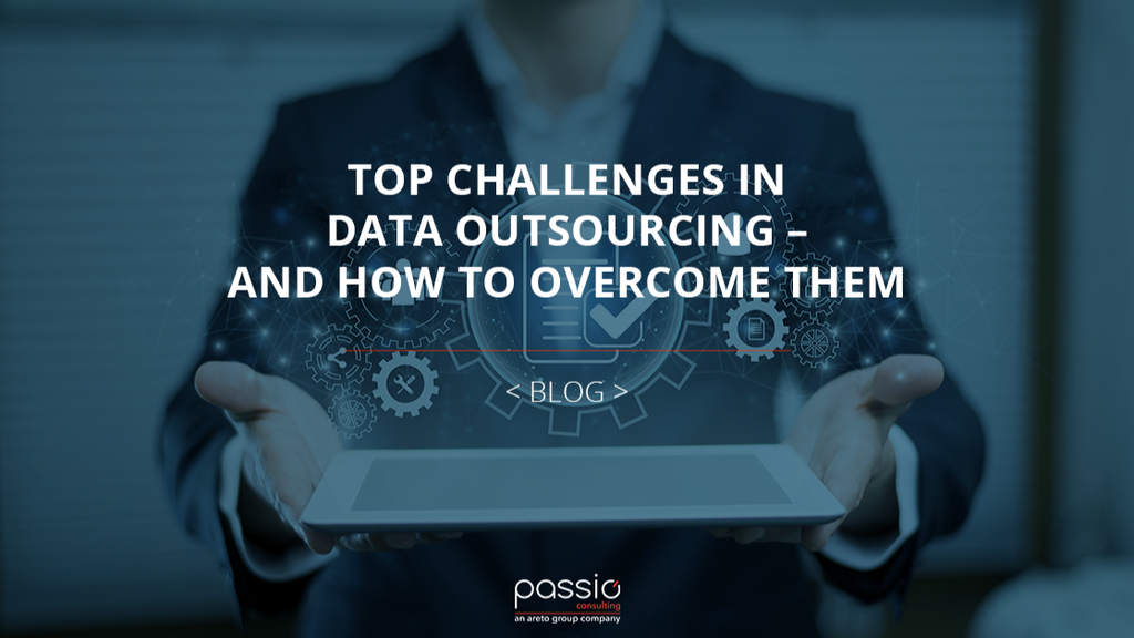 How Better Data Management and Outsourcing Improve Business Productivity