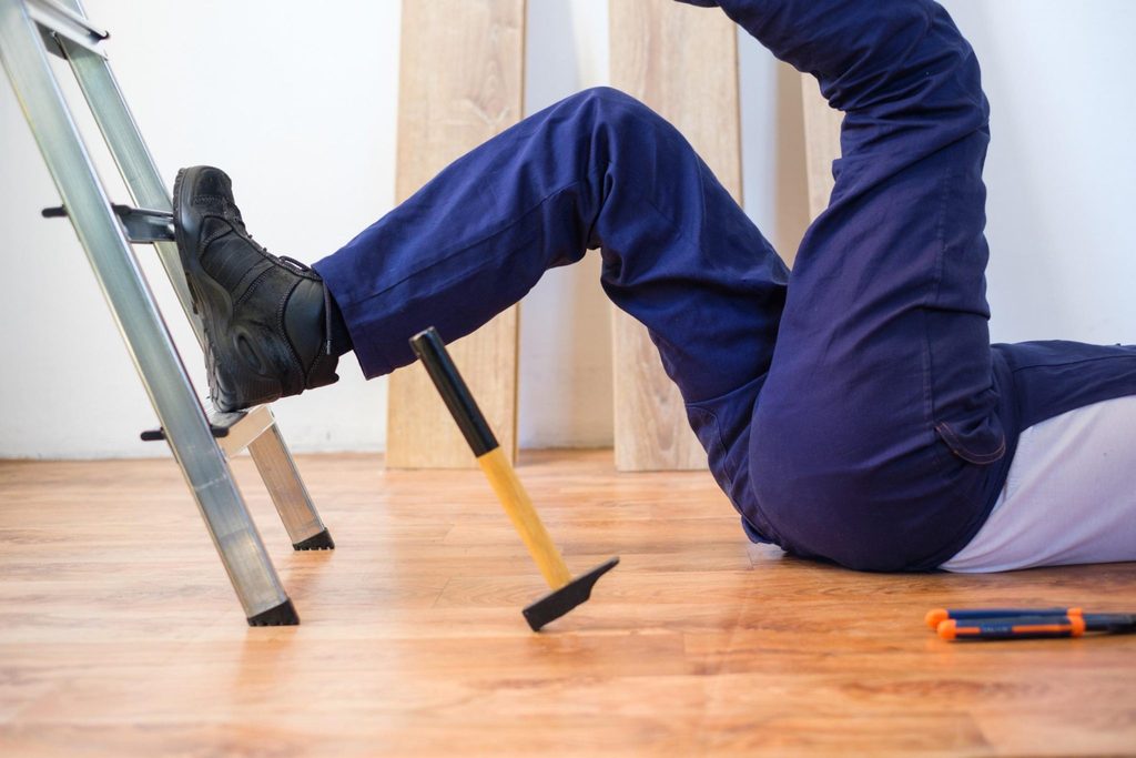 Premises Liability In Birmingham Vacation Rental Slip And Falls