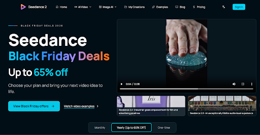A Practical Short-Video Plan for a Small Shop’s Black Friday Offers with Seedance 2.5 small shop